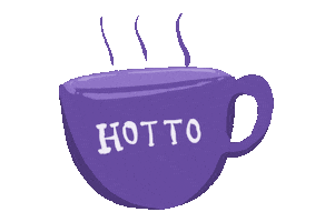 Hotto Sticker