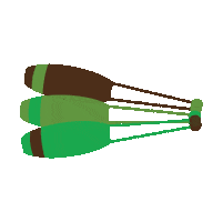 Circus Clave Sticker by inoutfassa