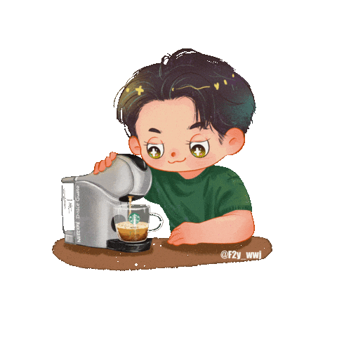 Dolcegusto Sticker