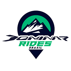 Dominar Sticker by Bajaj do Brasil