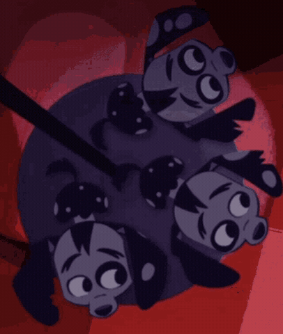 101 Dalmatians Dog GIF