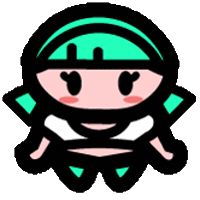 宇宙のちりとなれ Sticker by GENTA