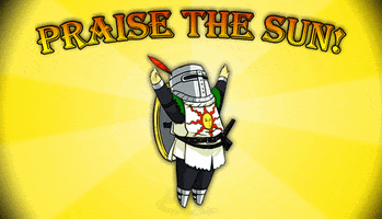 Dark Souls Praise The Sun Gifs Get The Best Gif On Giphy