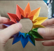 origami hobby