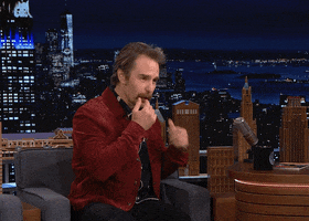 Mustache GIF by The Tonight Show Starring Jimmy Fallon