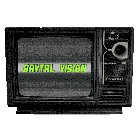 The Brvtalist Sticker