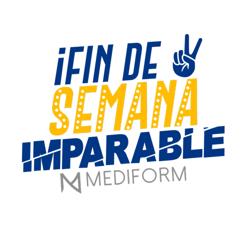 MediformMx Sticker