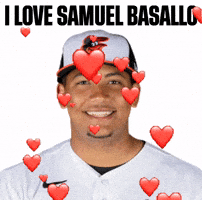 Baltimore Orioles GIF