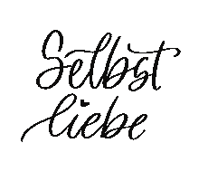 Selbstliebe Sticker