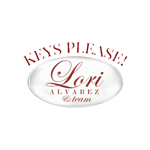 Lori Alvarez and Team, Your Real Estate Family Sticker