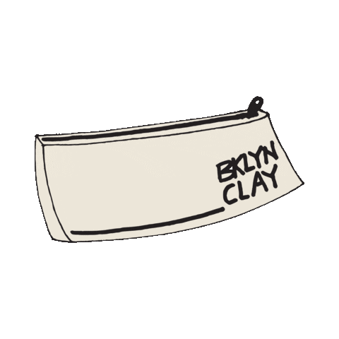 BKLYN CLAY Sticker