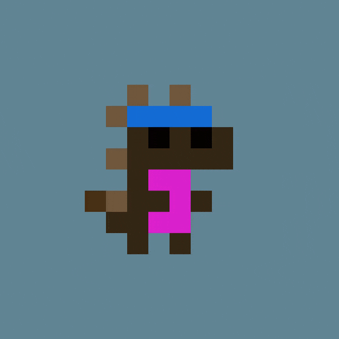 Pixel GIF