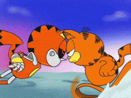 Garfield GIF