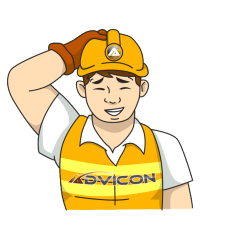 Advicon Sticker