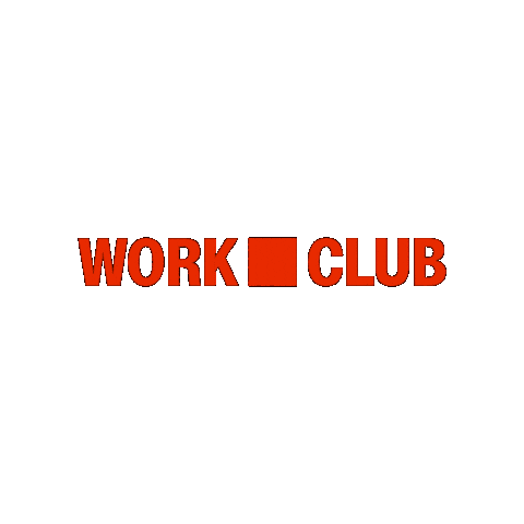 Coworking Regroup Sticker by workclubre