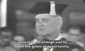 Howard University Affirmative Action GIF by GIPHY News