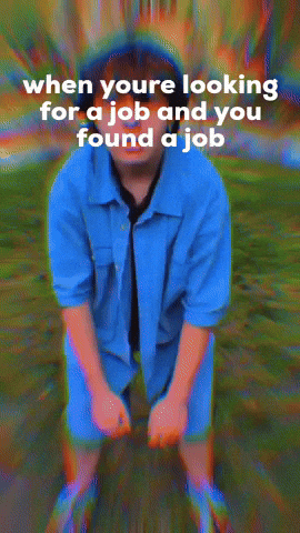 Dance Job GIF