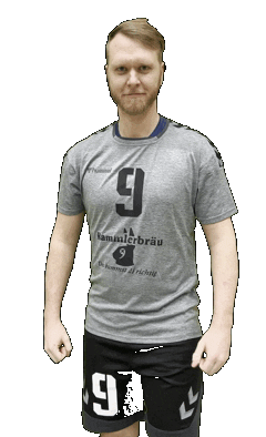 VolleyballSVRednitzhembach Sticker