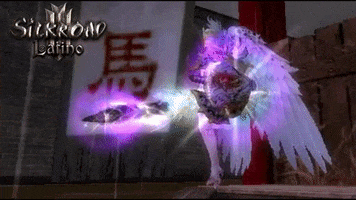 Silkroad GIF