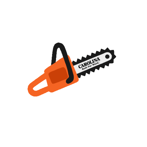 Carolina Shoe Sticker