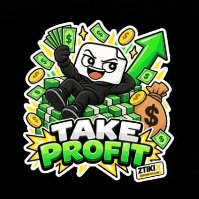 Money Cash Out GIF by ZTIKIX