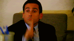 The Office No GIF - Find & Share on GIPHY
