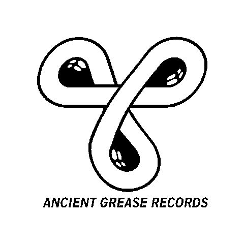 ancientgreaserecords Sticker