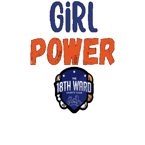 The18thWard Sticker