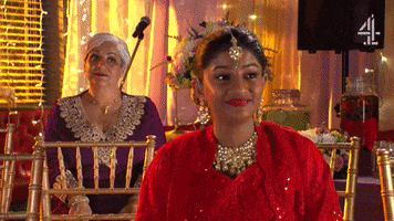 Laugh Dress Up GIF by Hollyoaks