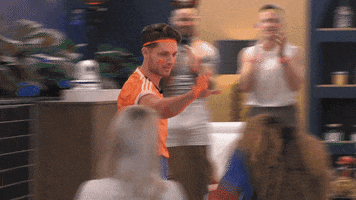 Dance Hello GIF by Big Brother 2022