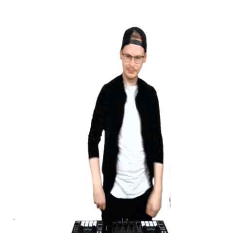 Chris Dinero Sticker