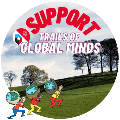 Zuyd Hogeschool Sticker