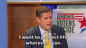 Geoff Diehl Life GIF by GIPHY News