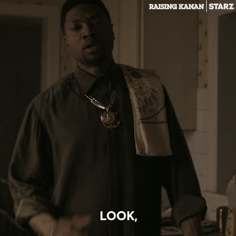 Power Marvin GIF by Raising Kanan