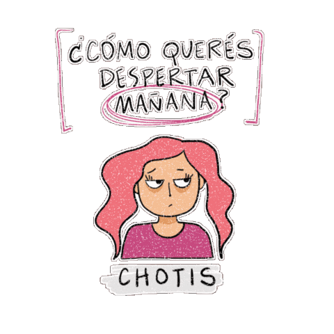 Persistir Chimpa Sticker by ProyectoSirenas