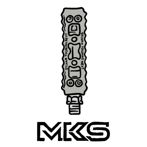 MKS Sticker