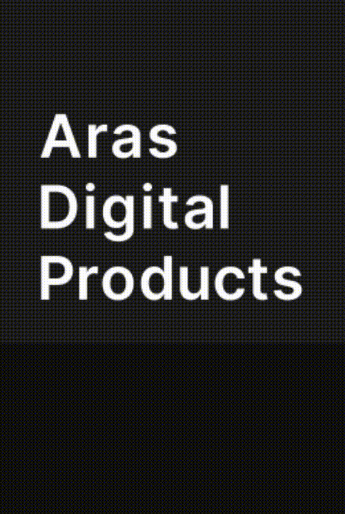 arasdigital design newpost newproject newstuff GIF
