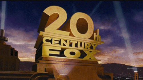 20th Century Fox Logo GIF - 20th Century Fox Logo Intro - Discover & Share  GIFs