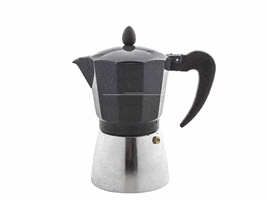 Coffee Brewing Equipment GIF
