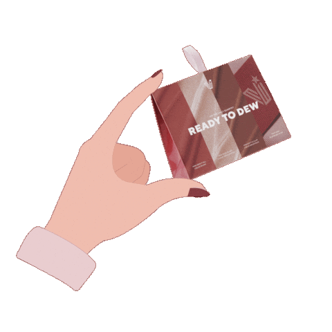 Makeup Blush Sticker by Vice Cosmetics