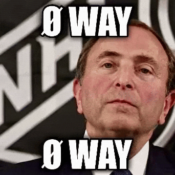 Gary Bettman Diamond GIF