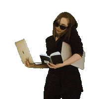 Plonergifs Working Sticker by PlonerCom