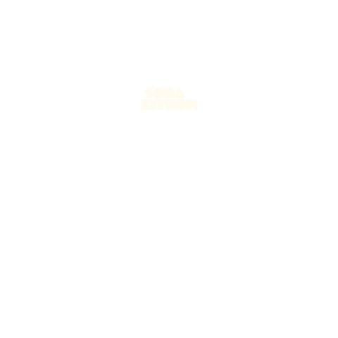 Soda Zitron Sticker