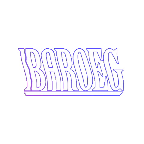 Baroeg Rotterdam Sticker