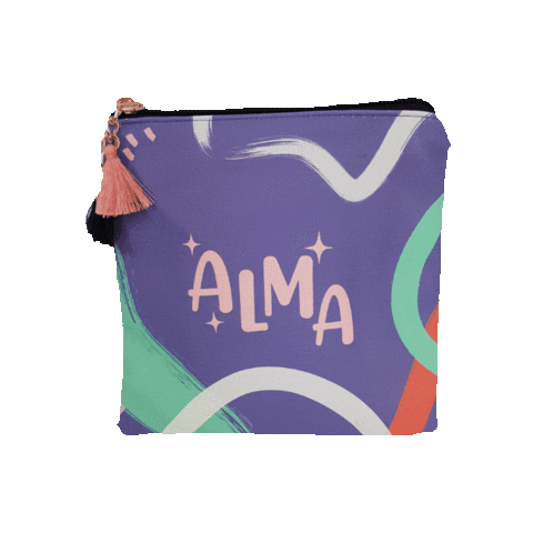 Alma Sticker by Alma4Girls