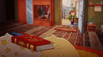 Tales Fairytale GIF by Bank Of Georgia