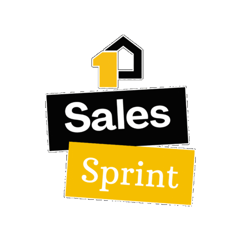 Home1st Lending Sticker