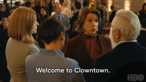 Welcome To Clowntown Gifs Get The Best Gif On Giphy