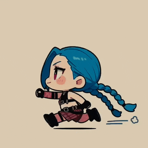 Run GIF