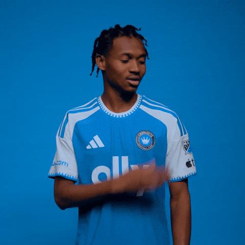 He Did That Soccer GIF by Charlotte FC